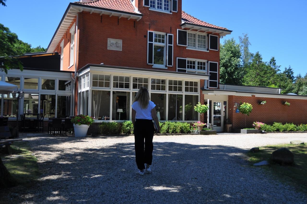 Hotel & Restaurant Wildthout Ommen Exterior foto
